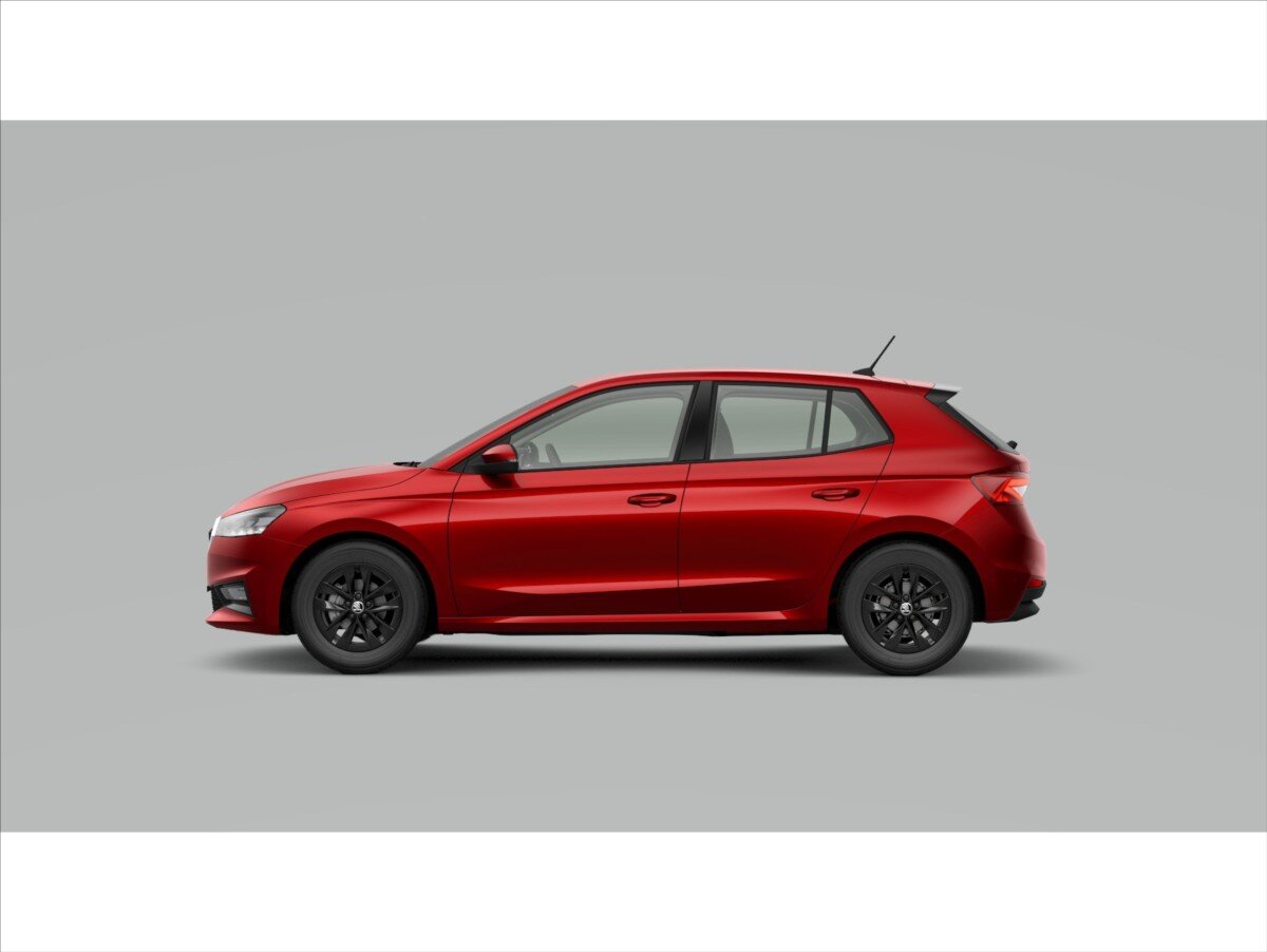 Škoda Fabia Hatchback 999,0 70 kw