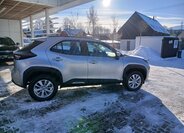 Toyota Yaris Cross 6