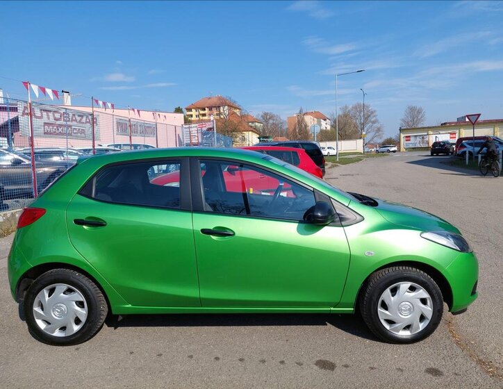 Mazda 2 Hatchback 1,3 l 55 kw