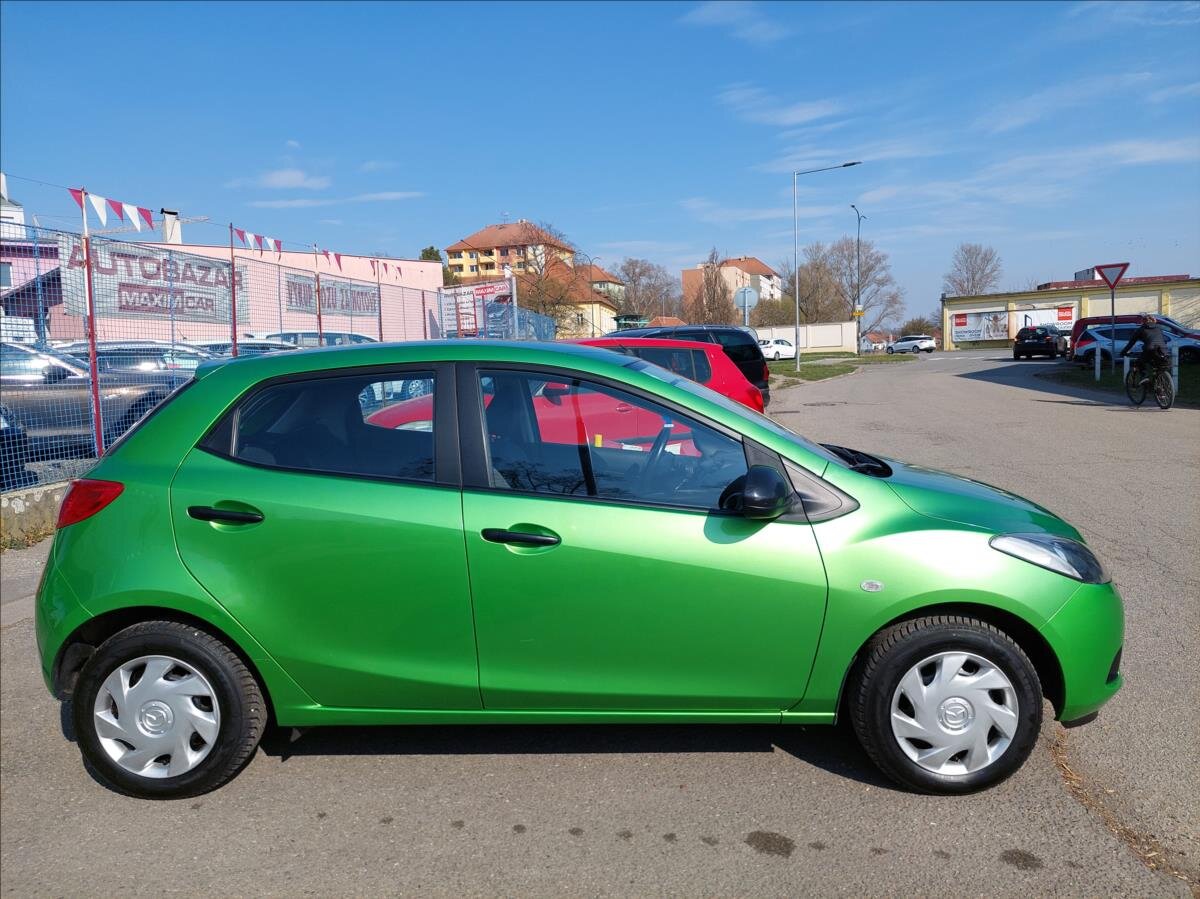 Mazda 2 Hatchback 1,3 l 55 kw