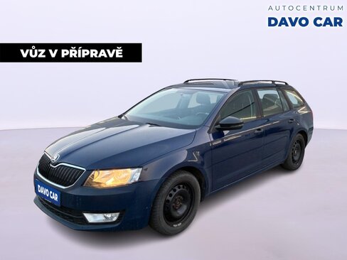 Škoda Octavia Kombi 1,6 l 66 kw