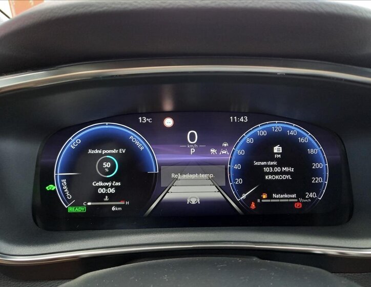 Toyota Corolla Kombi 1,8 l 72 kw