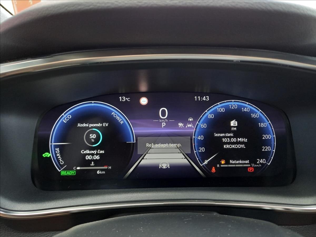 Toyota Corolla Kombi 1,8 l 72 kw