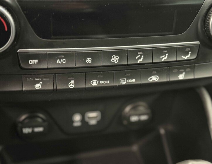 Hyundai Tucson SUV / Terénní 1,6 l 130 kw