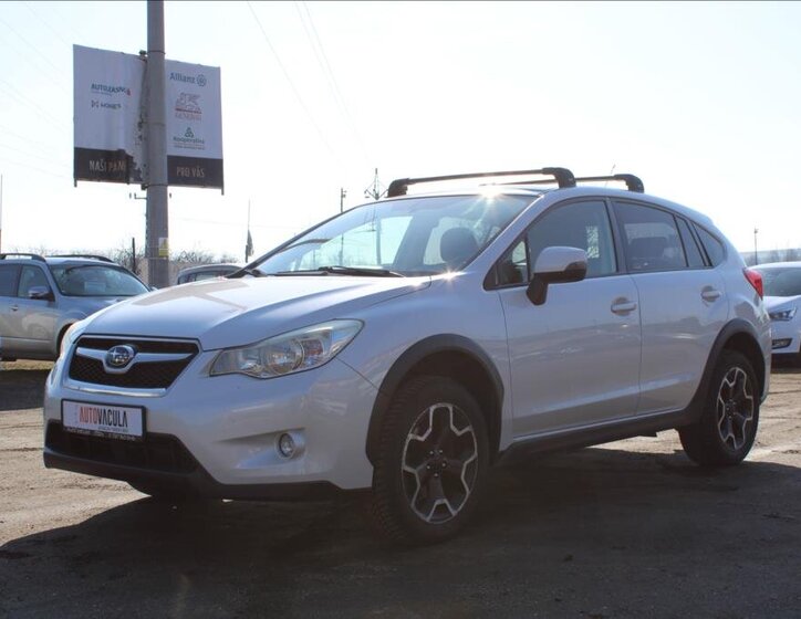 Subaru XV Kombi 1,6 l 84 kw