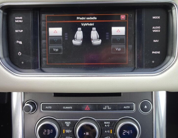 Land Rover Range Rover Sport SUV / Terénní 3,0 l 190 kw