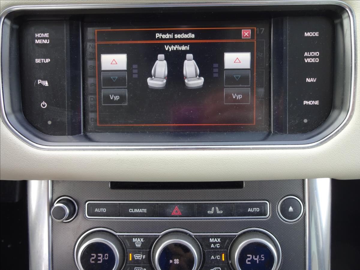 Land Rover Range Rover Sport SUV / Terénní 3,0 l 190 kw