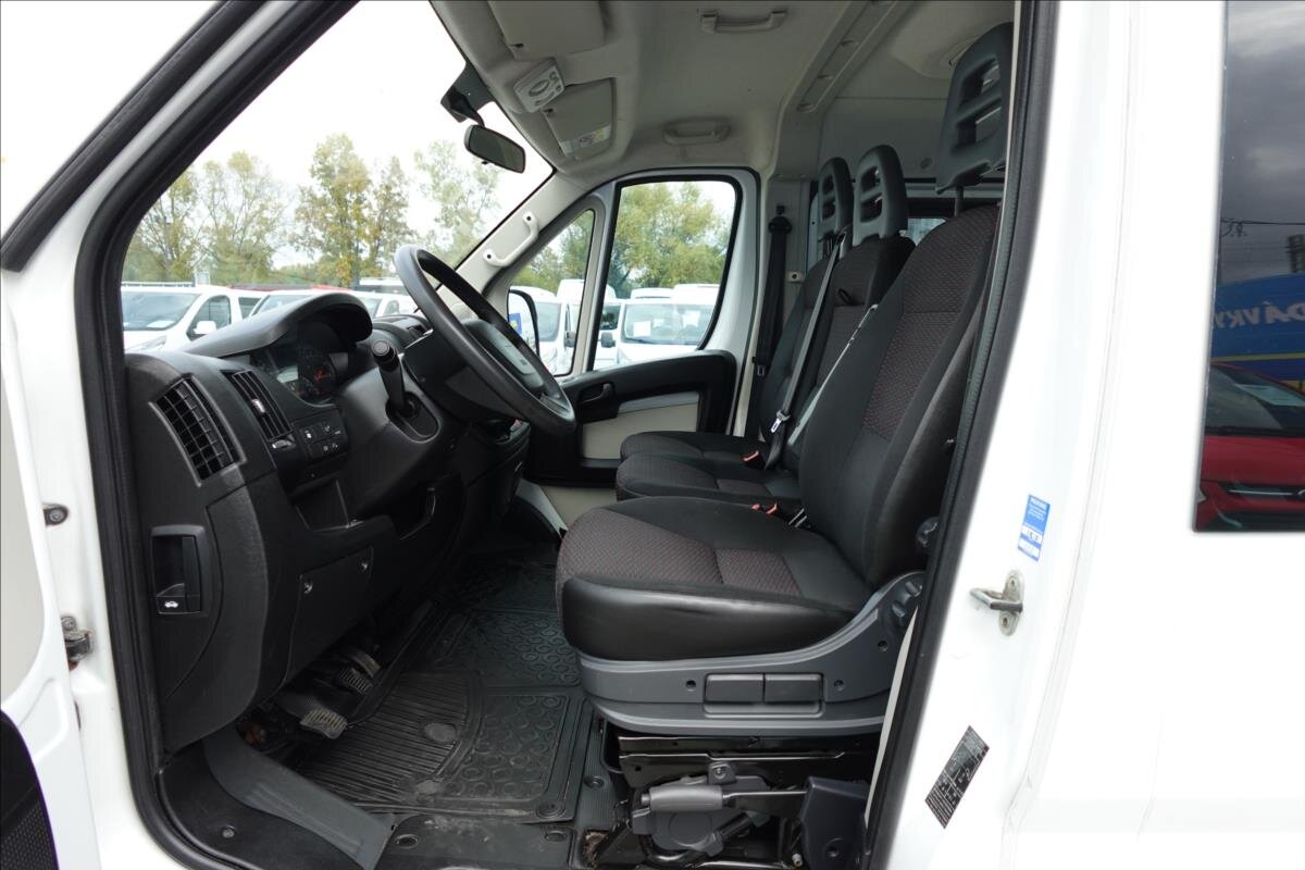 Peugeot Boxer Ostatní 2,0 l 96 kw