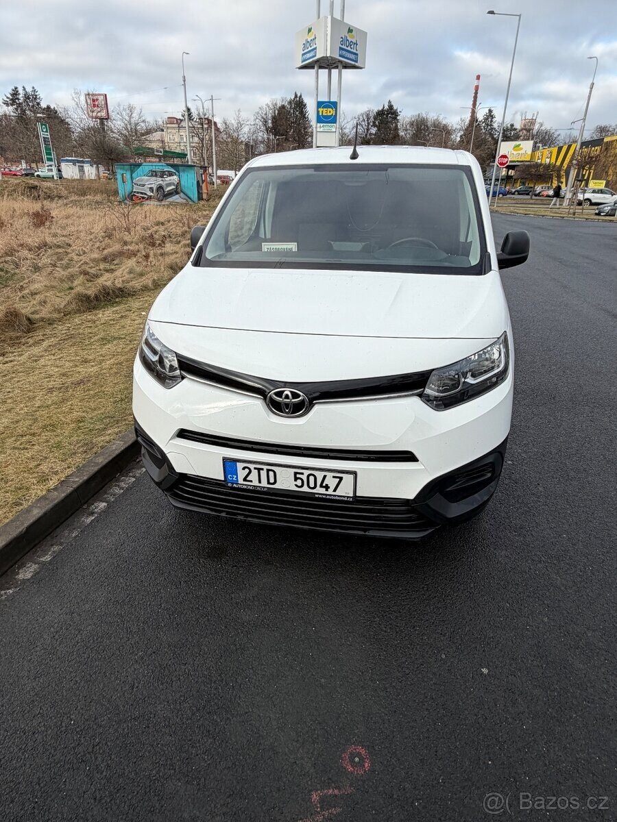 Toyota ProAce MPV 1,5 l 96 kw