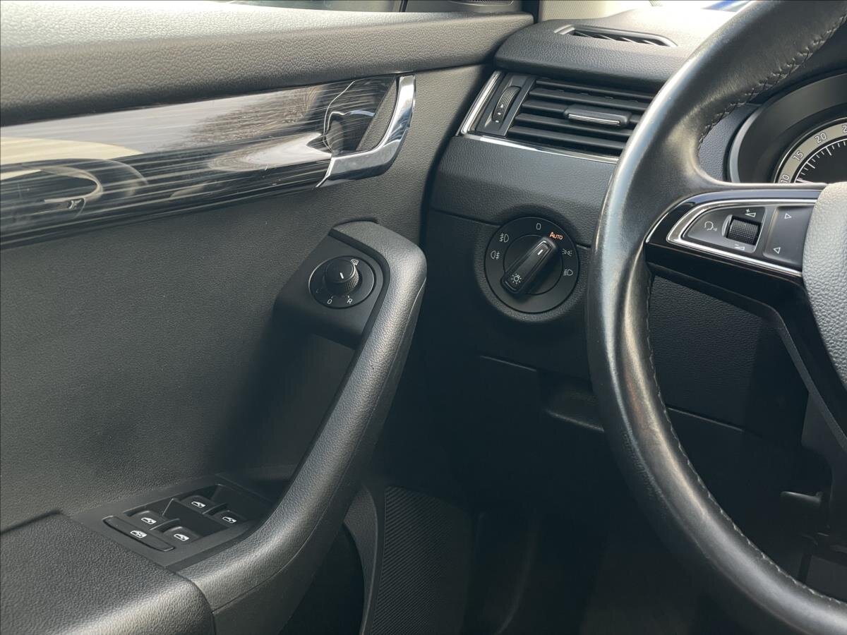 Škoda Octavia Kombi 1,6 l 85 kw