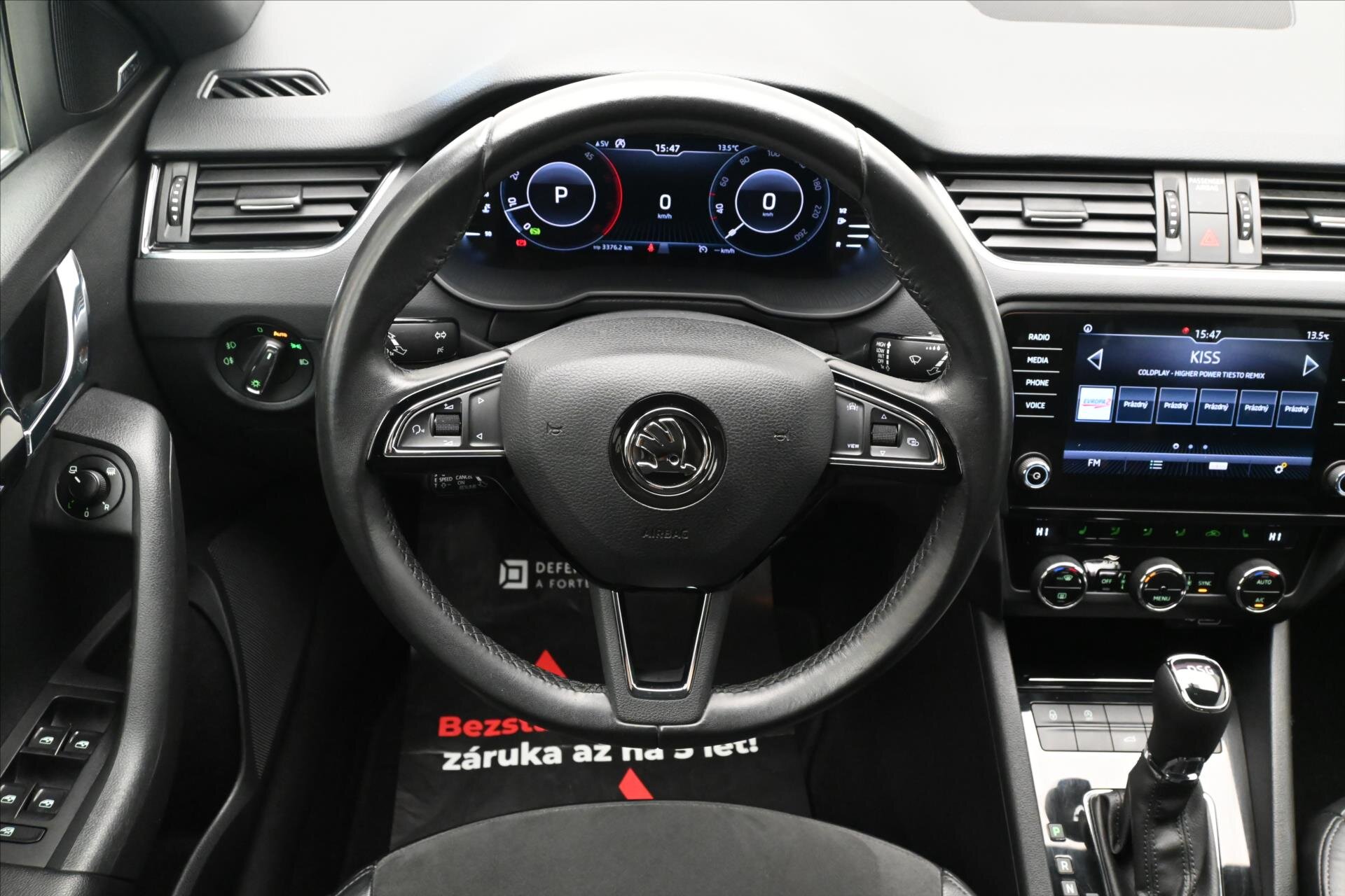 Škoda Octavia Kombi 2,0 l 110 kw