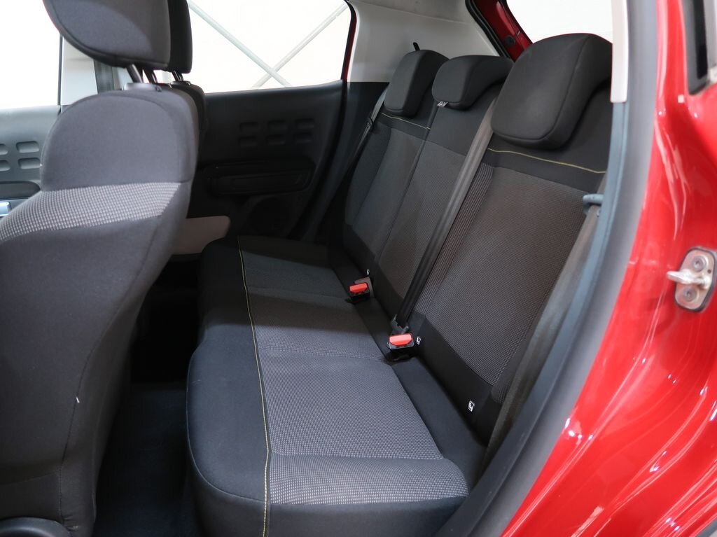 Citroën C3 Hatchback 1,2 l 81 kw