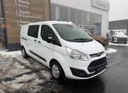 Ford Transit Custom VAN-Minibus 2,0 l 96 kw
