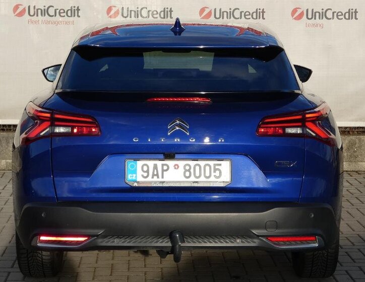 Citroën C5 X Liftback 1,6 l 133 kw