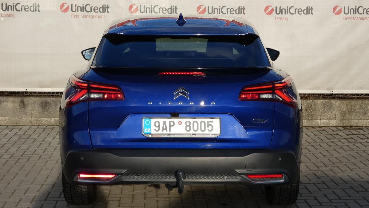 Citroën C5 X Liftback 1,6 l 133 kw