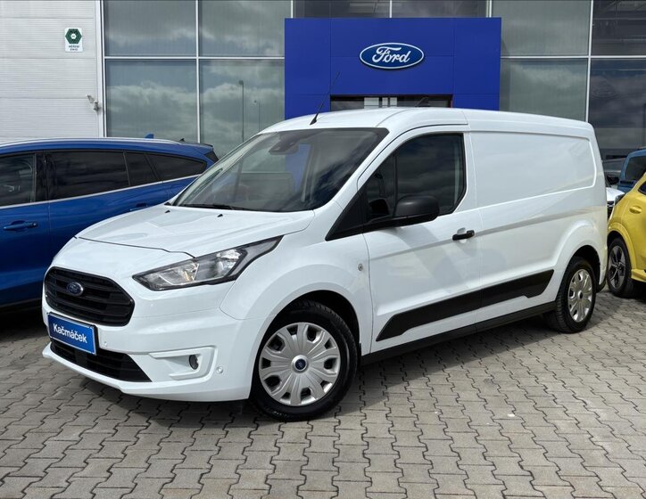 Ford Transit Connect Skříň 1,5 l 74 kw