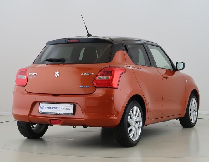 Suzuki Swift Hatchback 1,2 l 61 kw