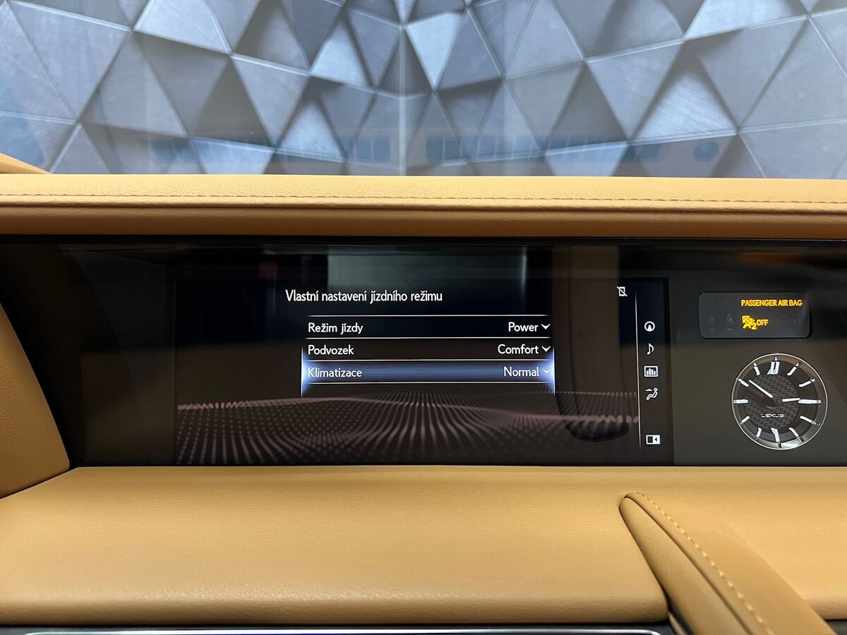 Lexus LC 500 Ostatní 5,0 l 341 kw