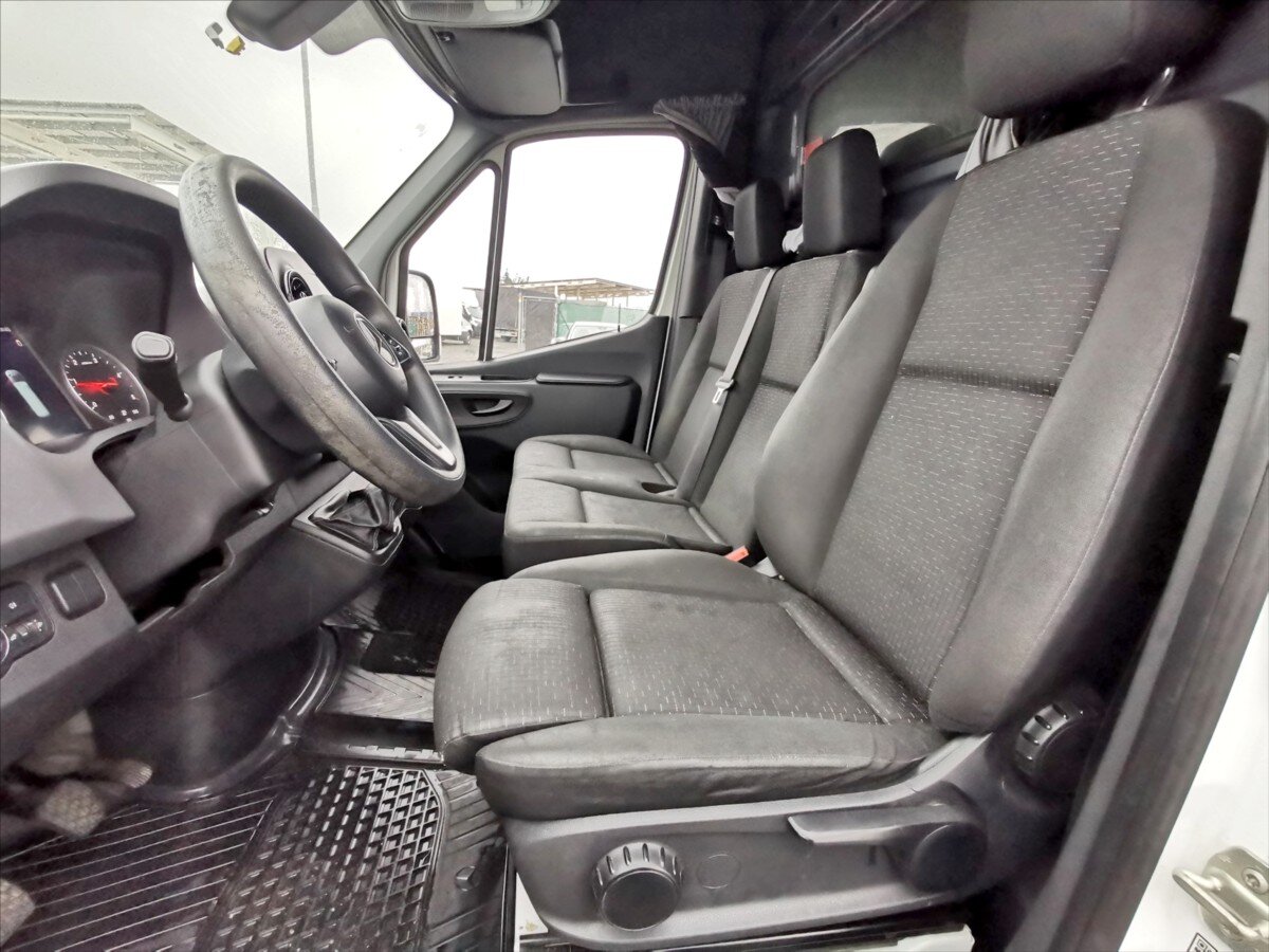 Mercedes-Benz Sprinter Ostatní 2,0 l 125 kw