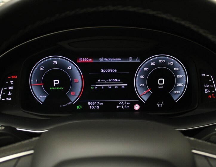 Audi Q8 SUV 3,0 l 210 kw