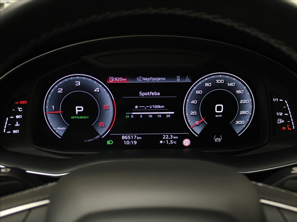 Audi Q8 SUV 3,0 l 210 kw