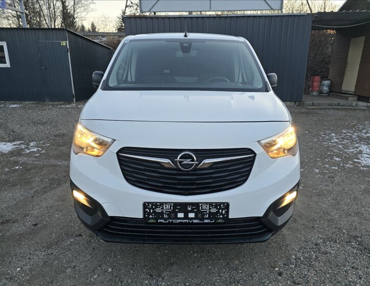 Opel Combo 2