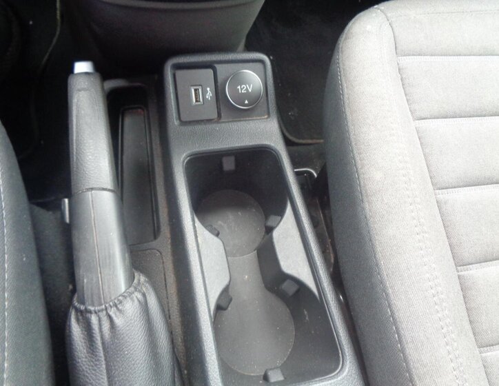 Ford Transit Connect Pick-up 1,5 l 88 kw