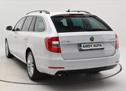 Škoda Superb Kombi 2,0 l 125 kw