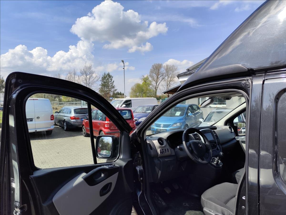 Renault Trafic Ostatní 1,6 l 92 kw