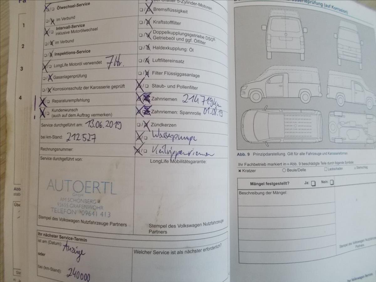 Volkswagen Transporter