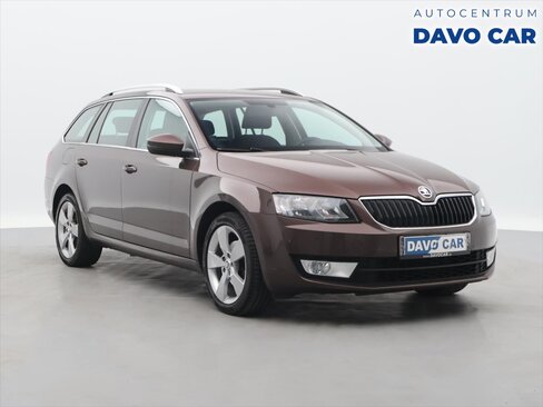 Škoda Octavia Kombi 2,0 l 110 kw