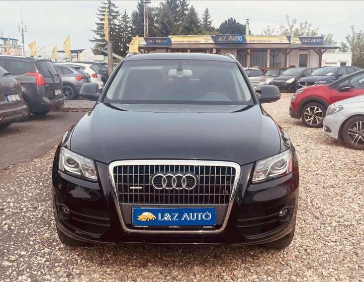 Audi Q5 SUV / Terénní 2,0 l 155 kw