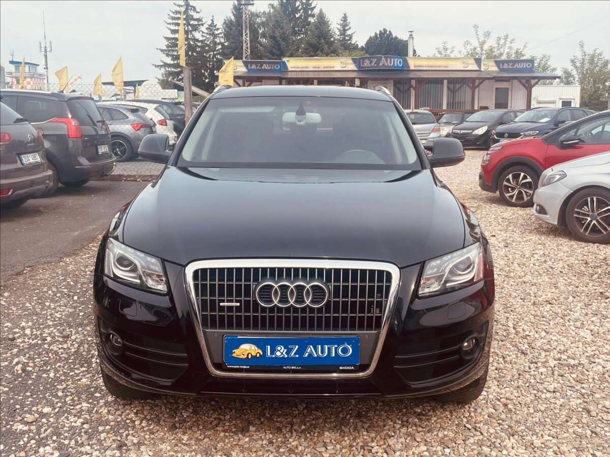Audi Q5 SUV / Terénní 2,0 l 155 kw