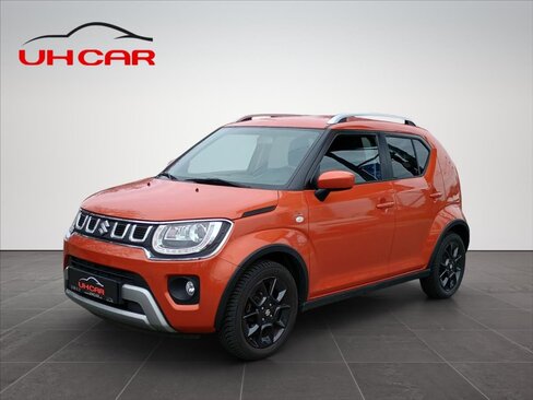 Suzuki Ignis Hatchback 1,2 l 61 kw