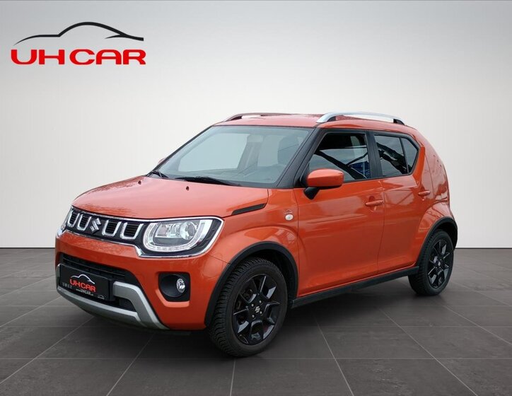 Suzuki Ignis Hatchback 1,2 l 61 kw