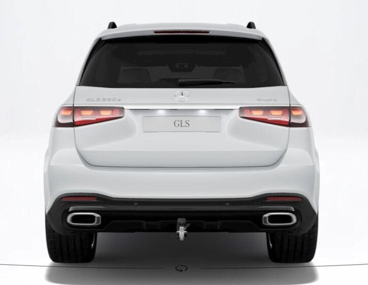 Mercedes-Benz GLS SUV 3,0 l 245 kw