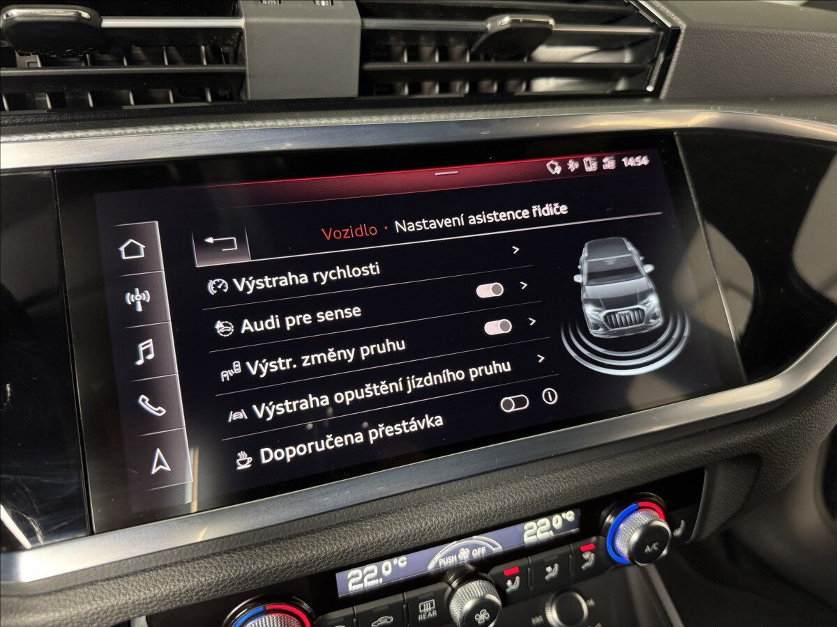 Audi Q3 SUV 2,0 l 140 kw