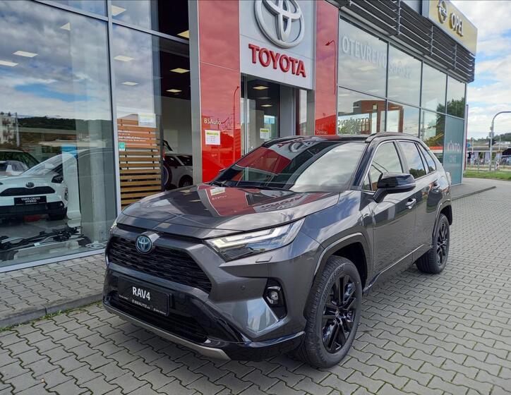 Toyota RAV4 1