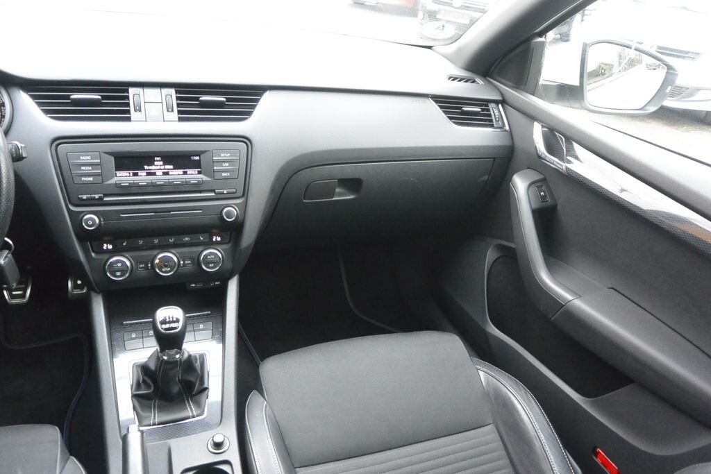 Škoda Octavia Kombi 2,0 l 135 kw