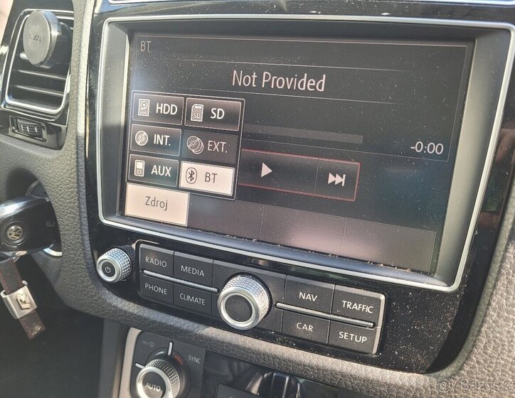 Volkswagen Touareg Kombi 3,0 l 193 kw