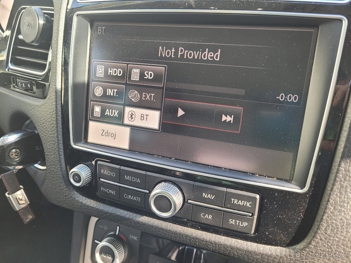 Volkswagen Touareg Kombi 3,0 l 193 kw