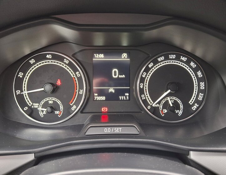 Škoda Scala Hatchback 999,0 81 kw