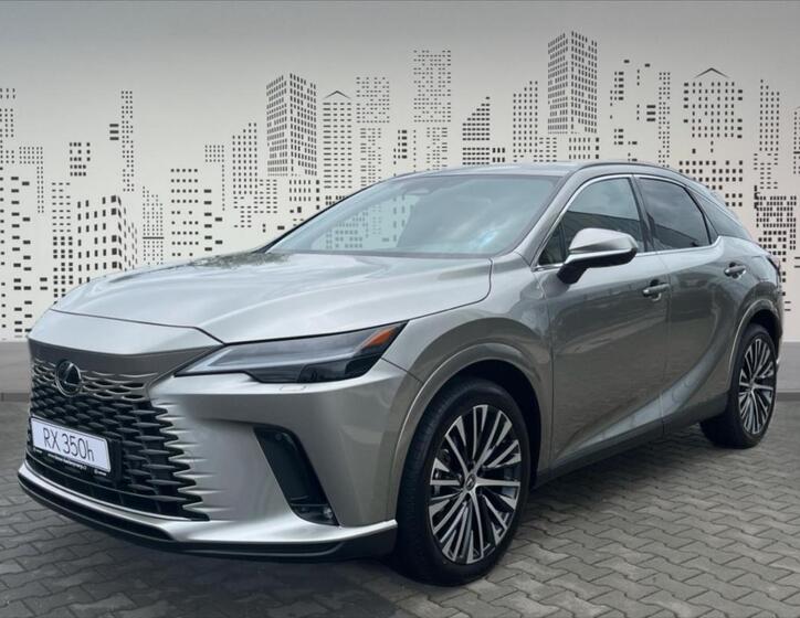 Lexus RX 450h+ 1