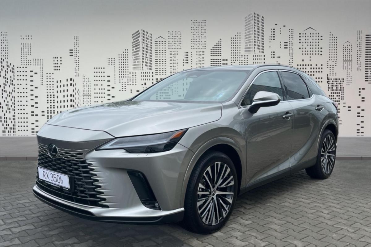 Lexus RX 450h+
