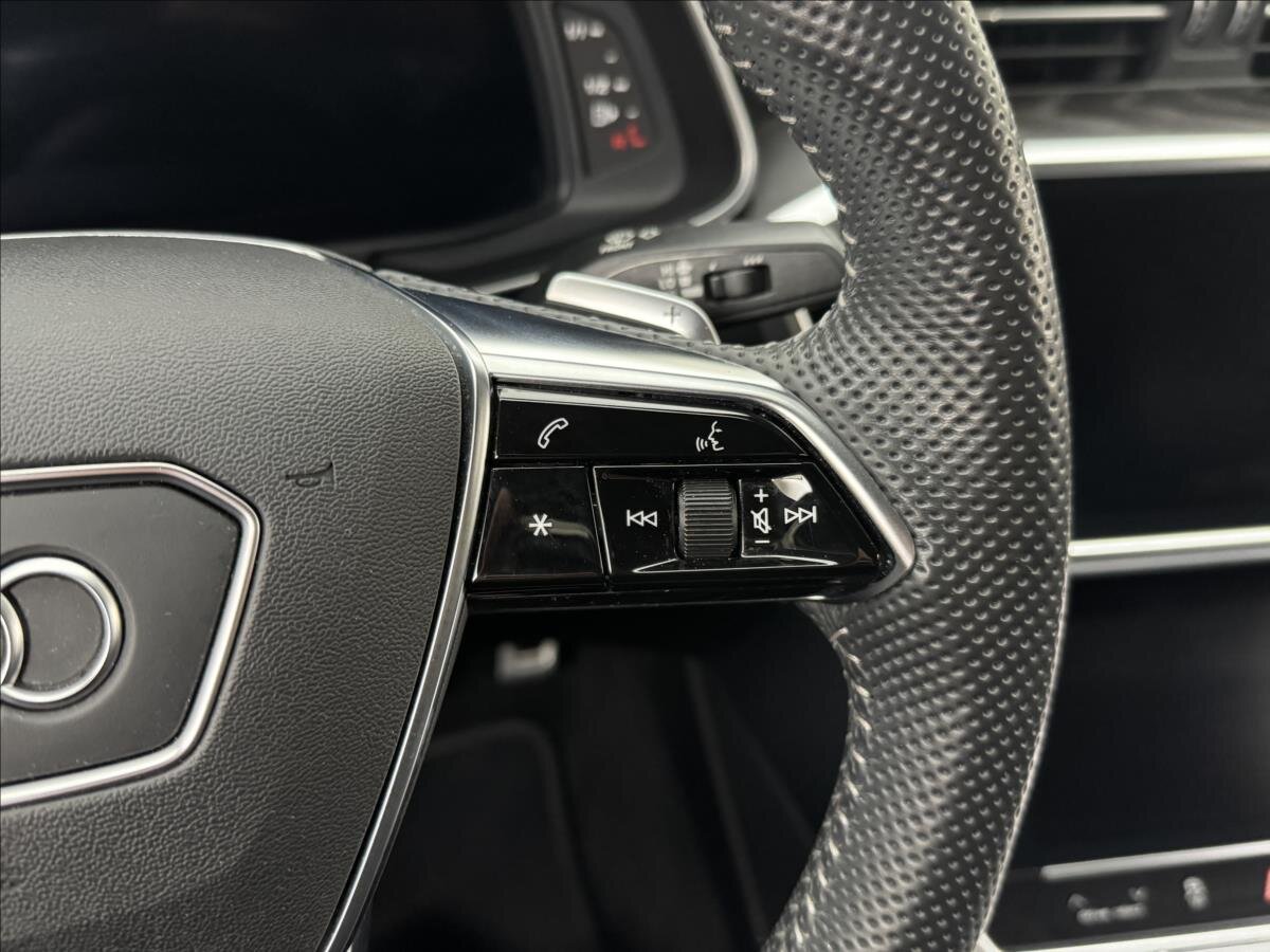 Audi S6 Sedan 3,0 l 257 kw