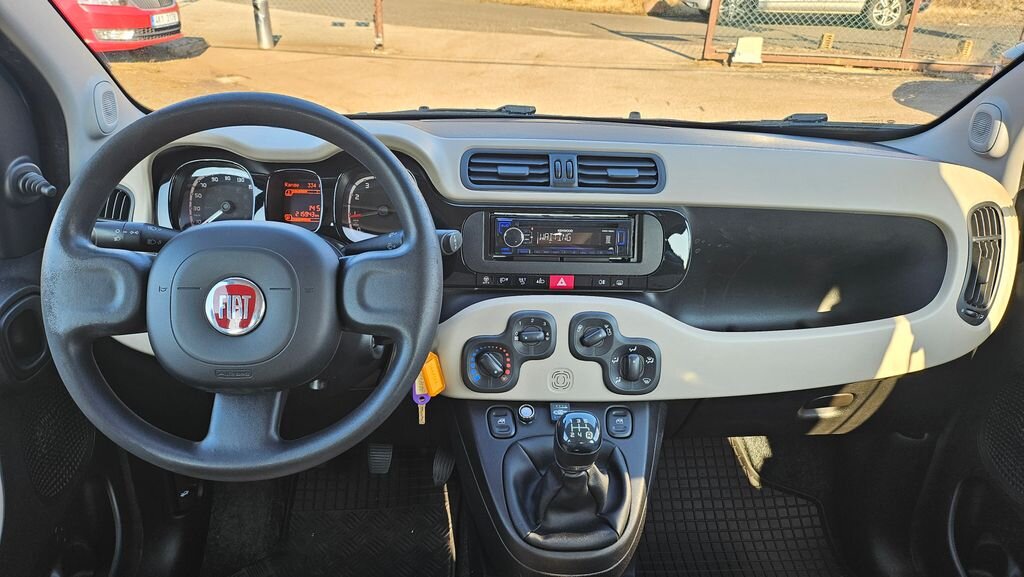 Fiat Panda Hatchback 1,2 l 51 kw