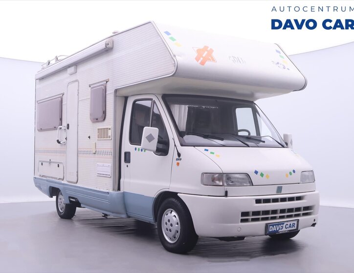 Fiat Ducato Ostatní 1,9 l 60 kw