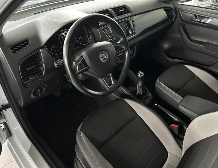 Škoda Fabia Hatchback 1,2 l 66 kw