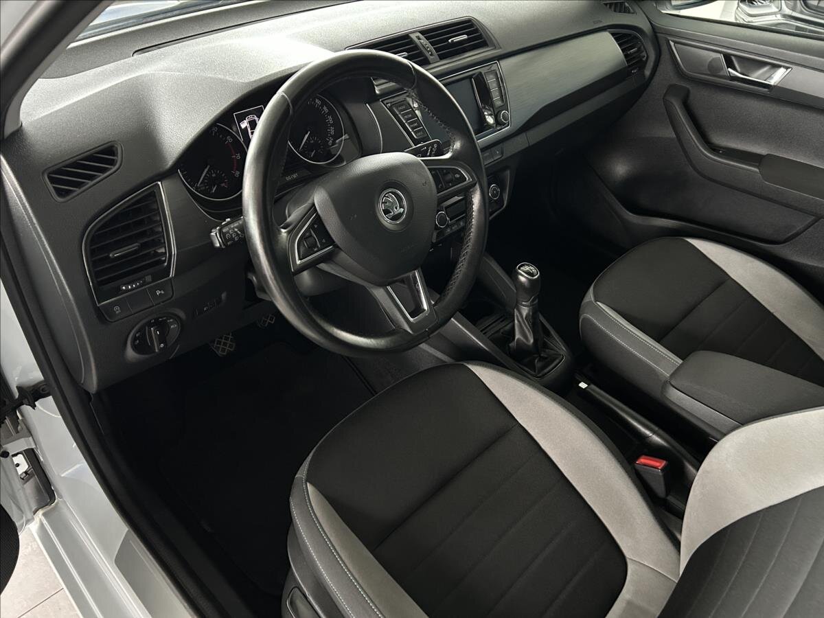 Škoda Fabia Hatchback 1,2 l 66 kw