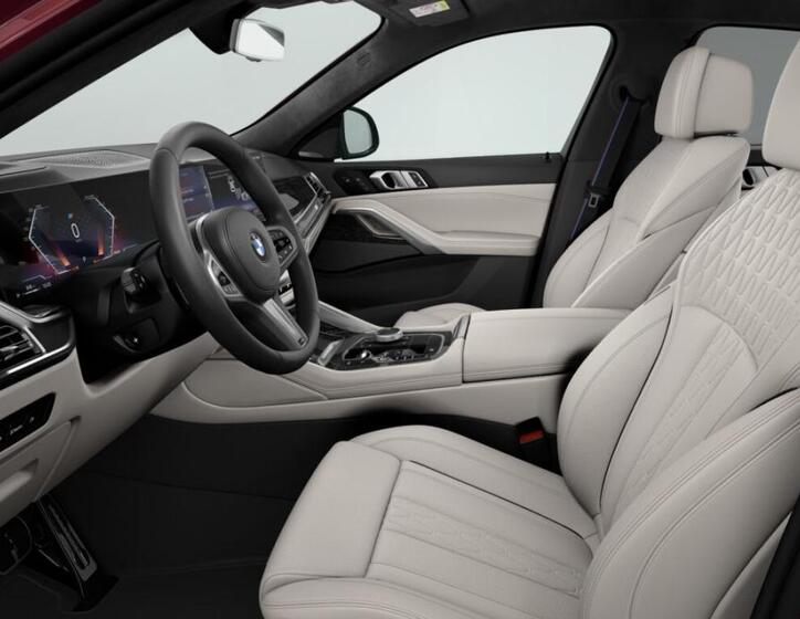BMW X6 4